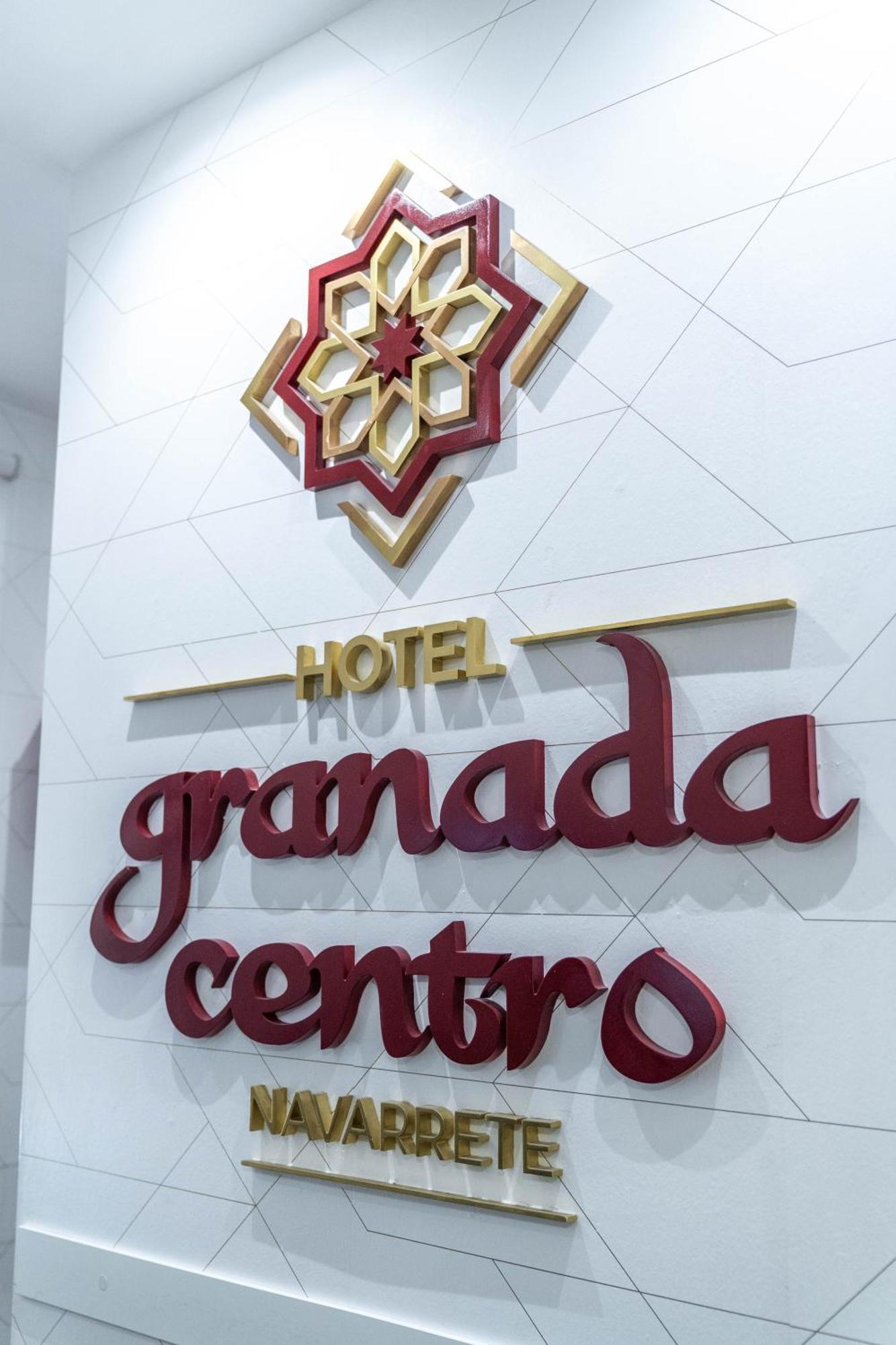 Hotel Granada Centro Buitenkant foto